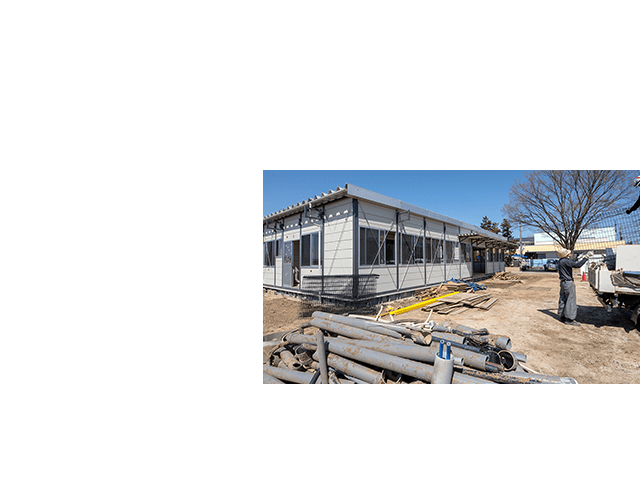 地域の未来を支える、土木工事のプロ。沖縄県名護市で民間土木を中心とした事業を行っている会社です。