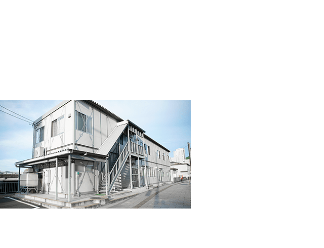 地域の未来を支える、土木工事のプロ。沖縄県名護市で民間土木を中心とした事業を行っている会社です。